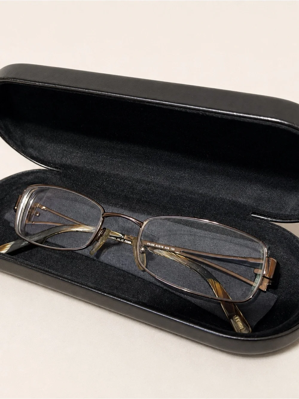 Fendi Brown eyeglasses 🤓 Crystal-Accent Women's Glasses